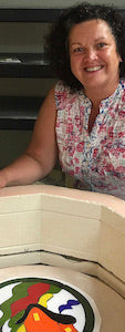 May Spotlight : Caroline Quick of CQ Glassworks