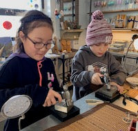 Winter break kids camps