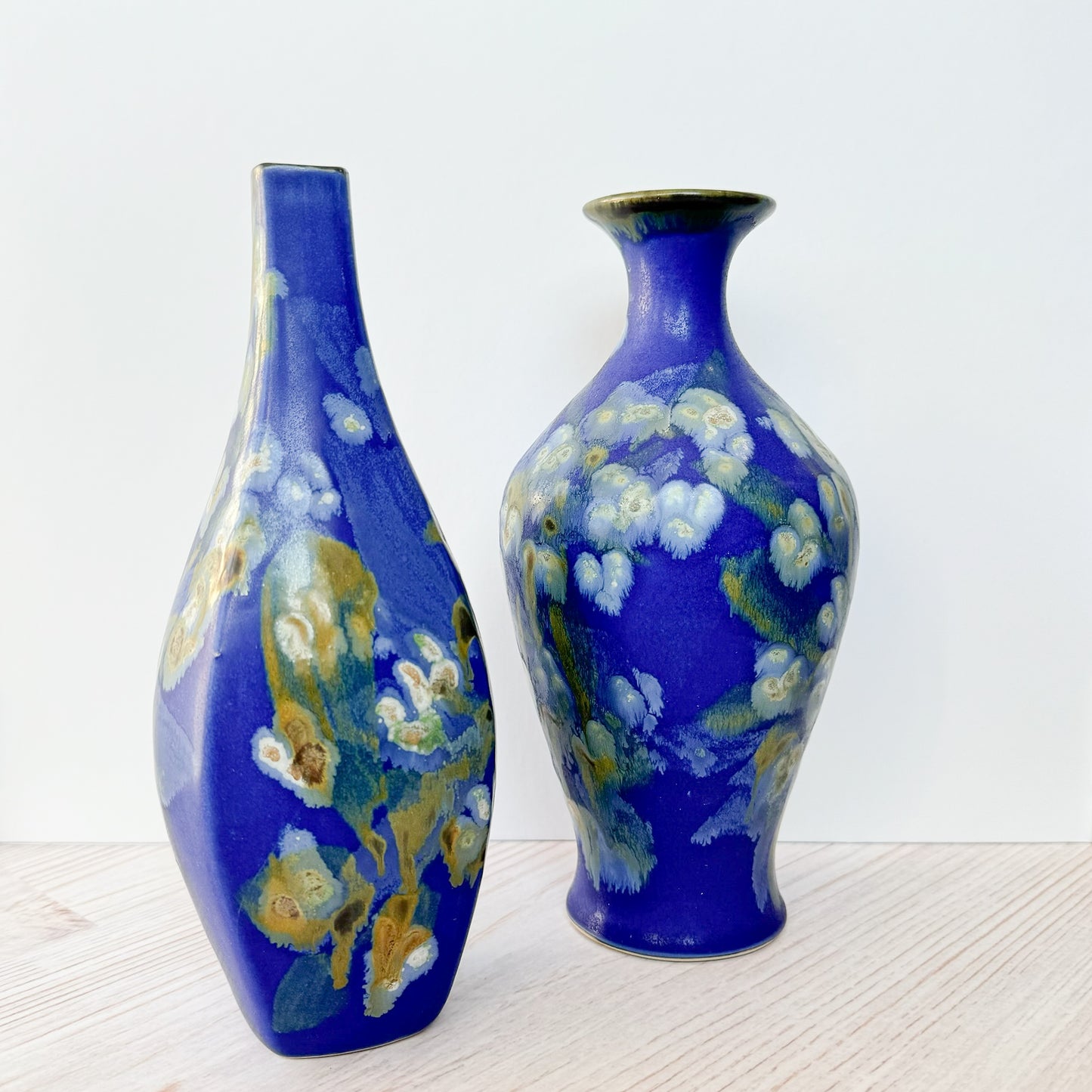 Bottle Vase - Butterfield Pottery