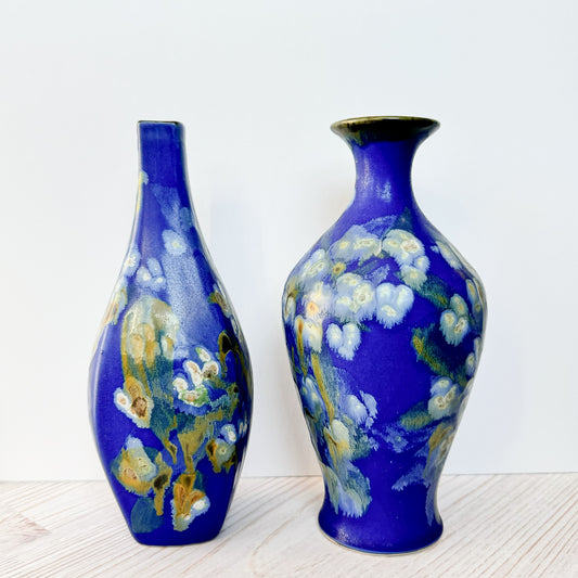 Bottle Vase - Butterfield Pottery