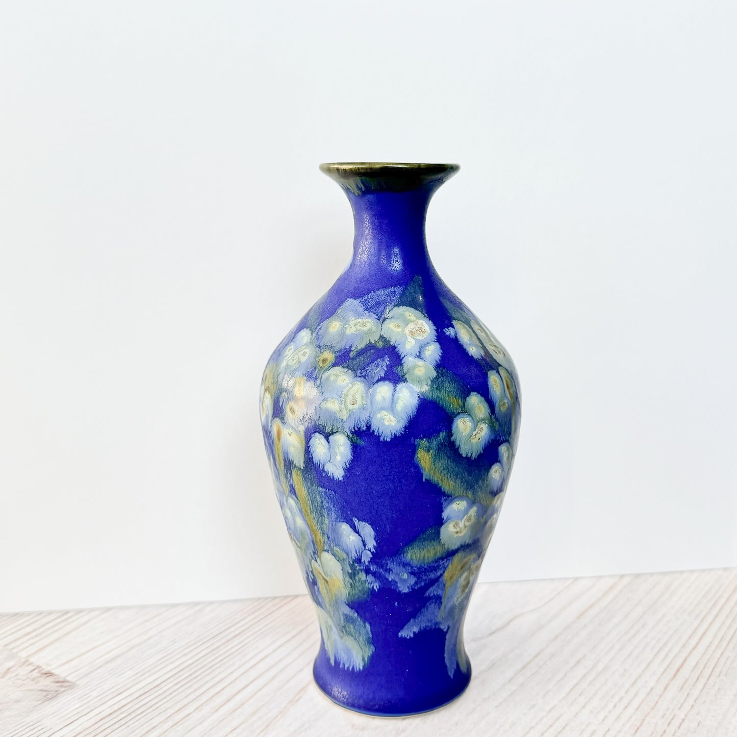 Bottle Vase - Butterfield Pottery