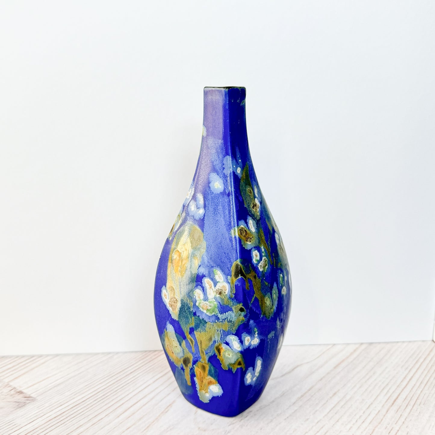Bottle Vase - Butterfield Pottery