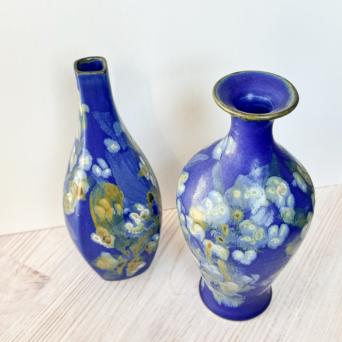 Bottle Vase - Butterfield Pottery