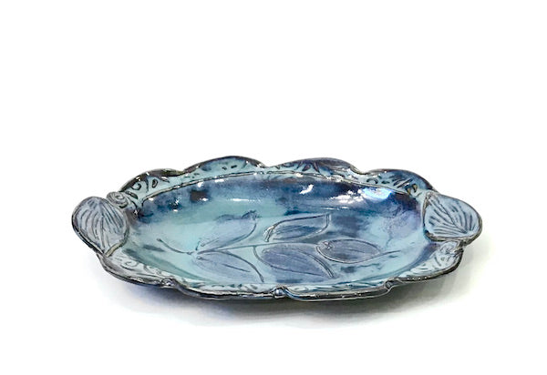 Terry Acker Pottery - Serving Platter