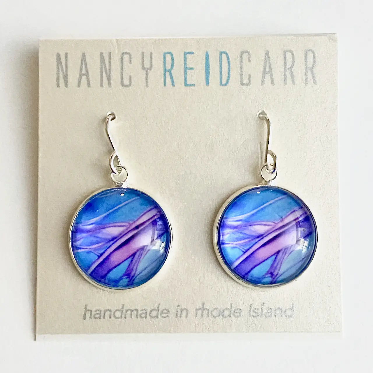 Drop Earrings