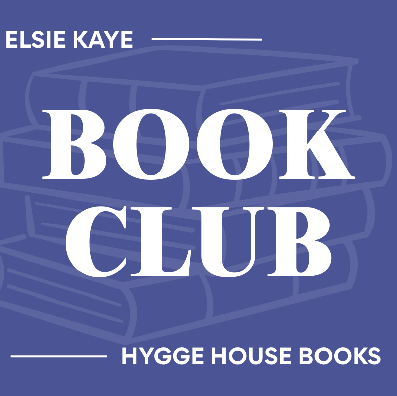 Book Club with Hygge House Books