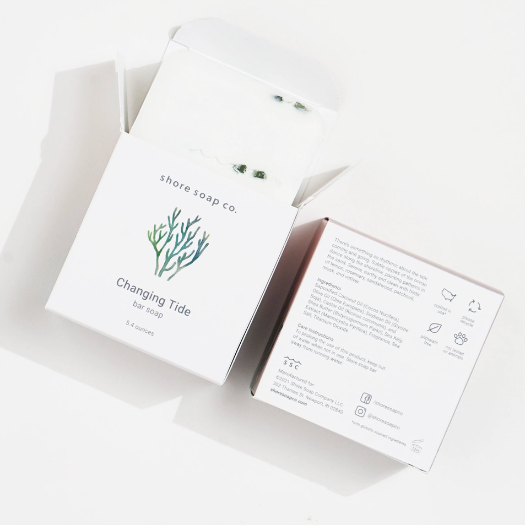 Shore Soap Co. - Bar Soap