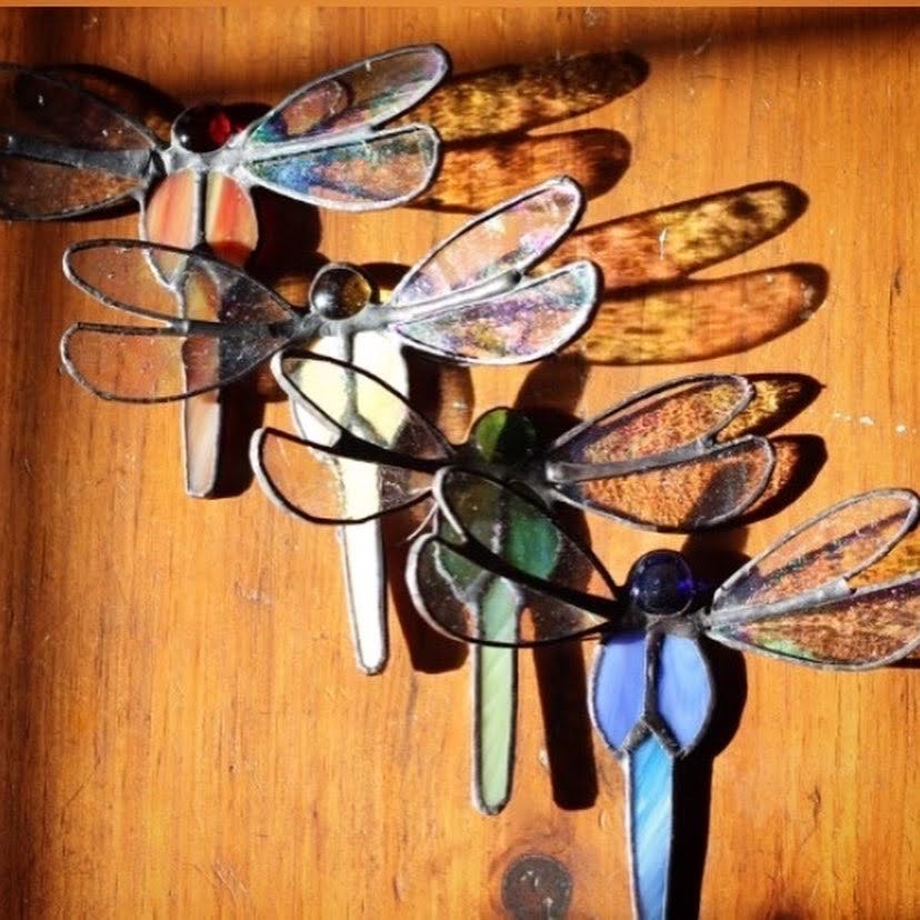 Introduction to Stained Glass with Jena DelCid