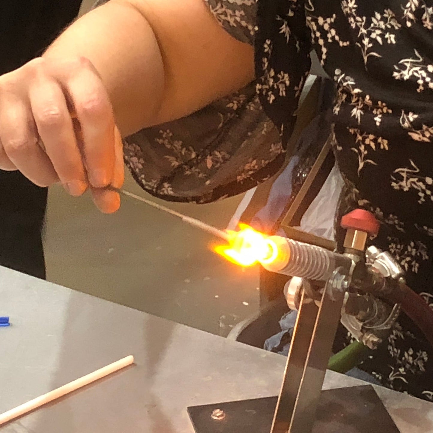 Free Flame Fridays - Create with Fire!