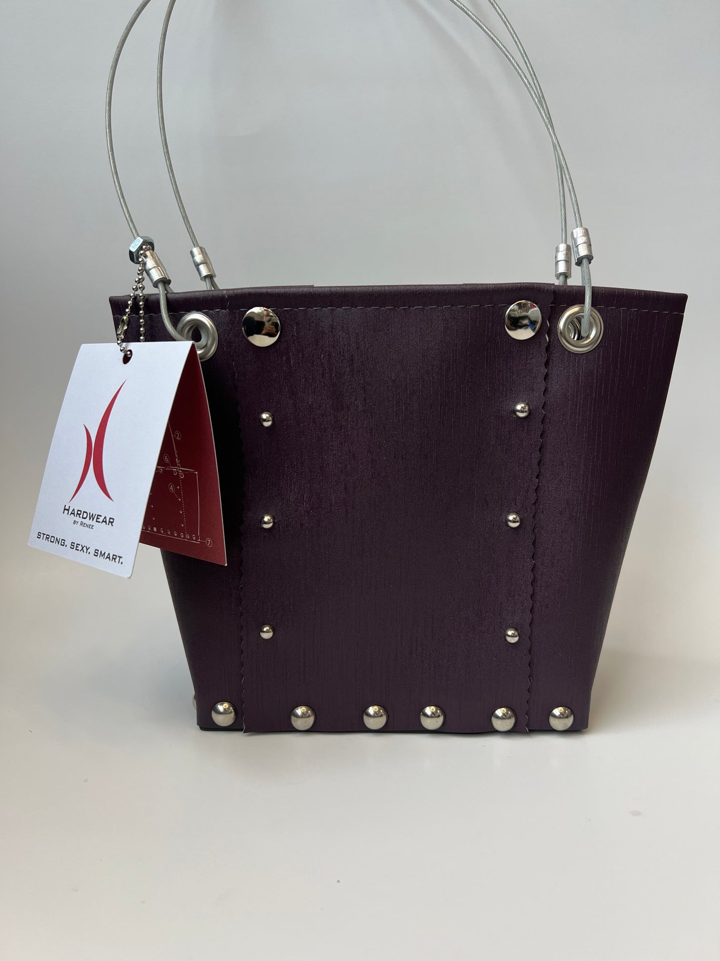 Hardware by Renee - Runway Tote