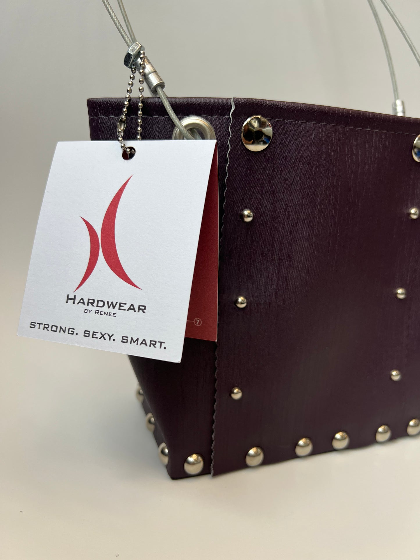 Hardware by Renee - Runway Tote