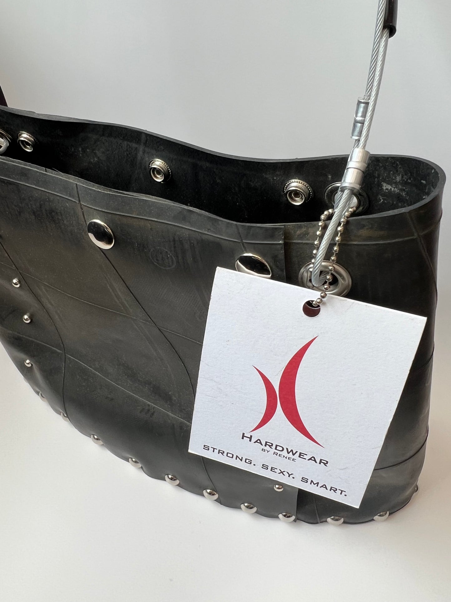 Hardware by Renee - Large Highway Tote
