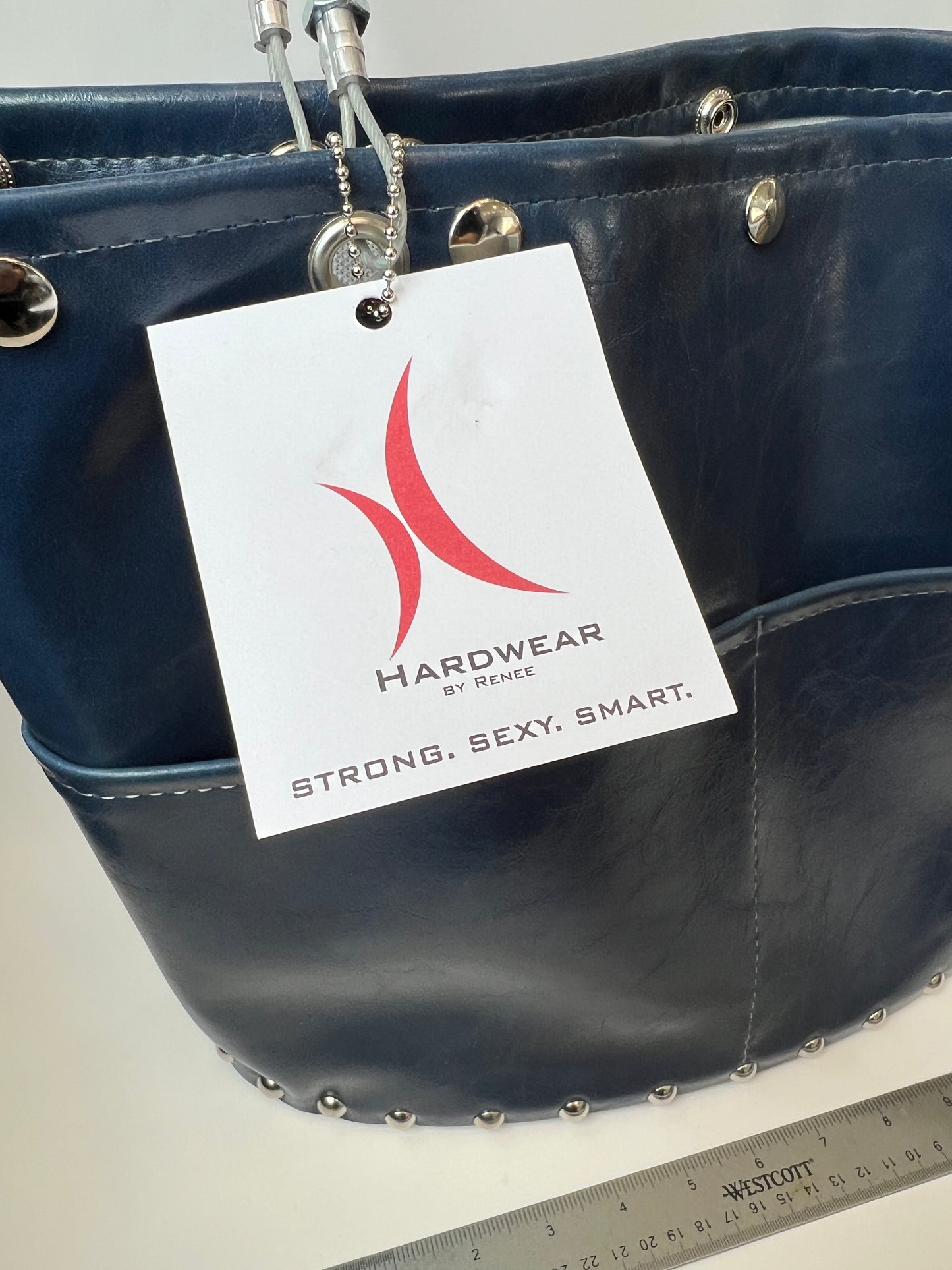 Hardware by Renee - Large Flair Tote