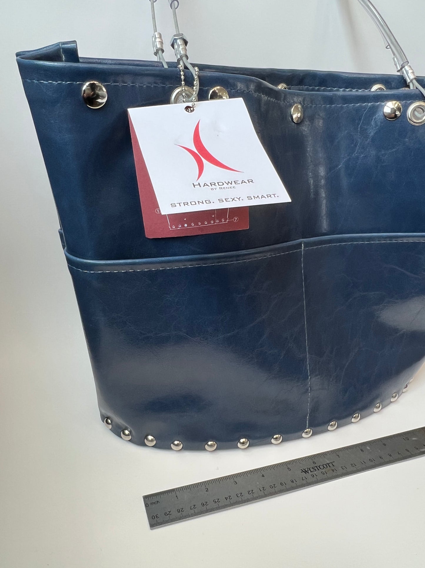 Hardware by Renee - Large Flair Tote