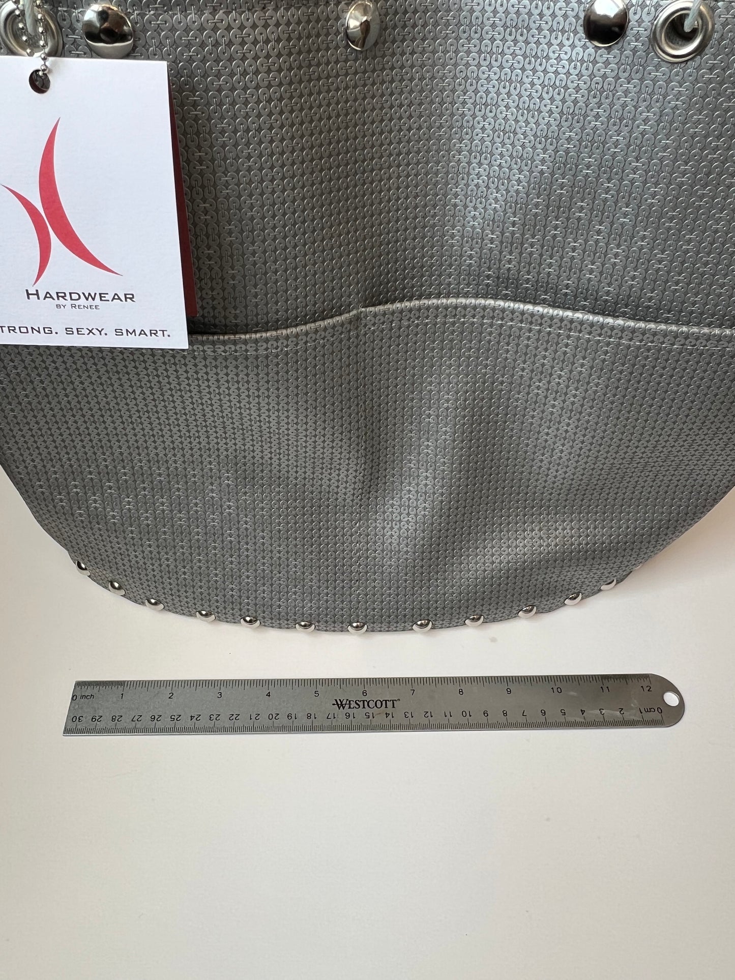 Hardware by Renee - Large Flair Tote
