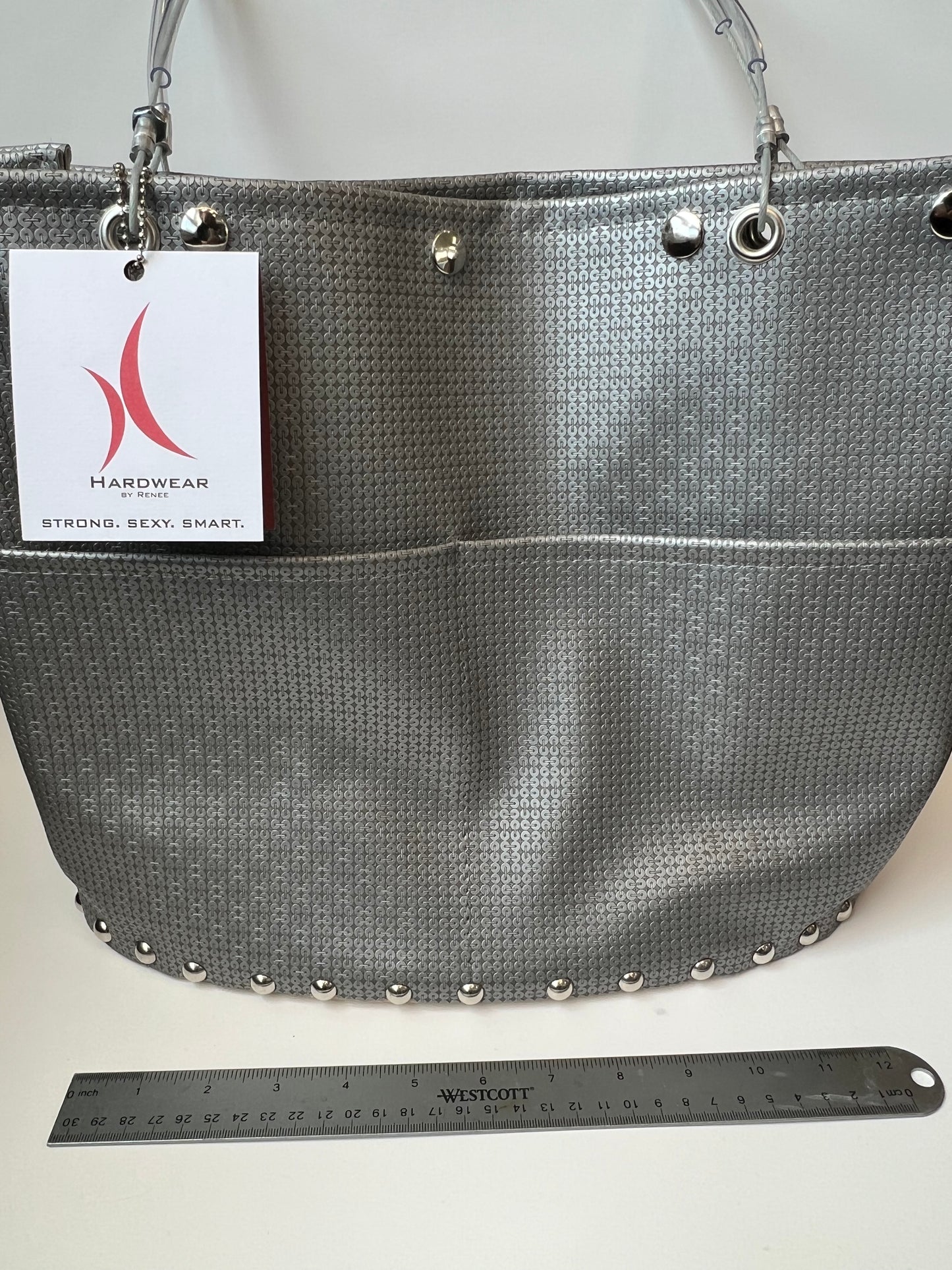 Hardware by Renee - Large Flair Tote