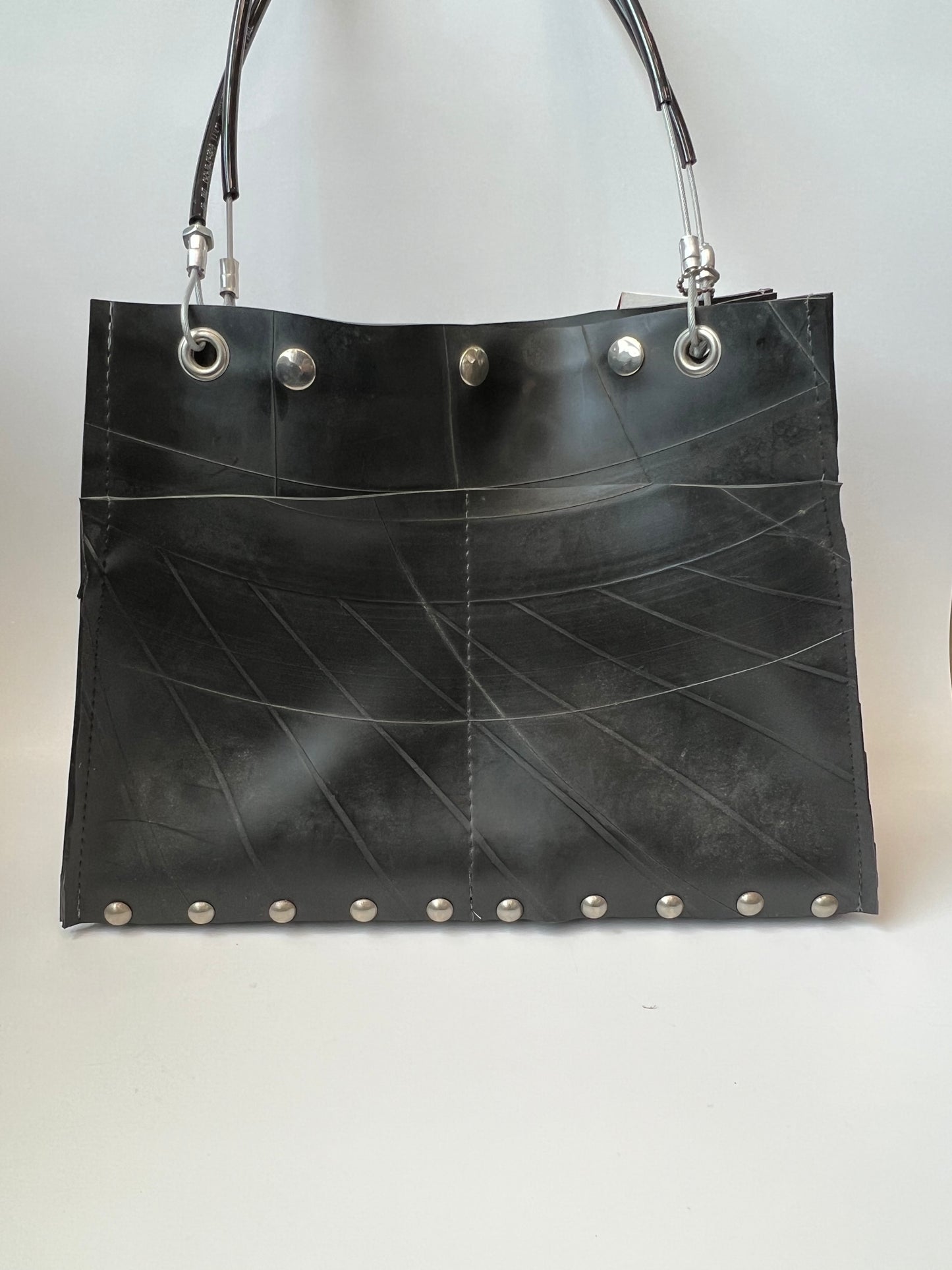 Hardware by Renee - Large Highway Tote
