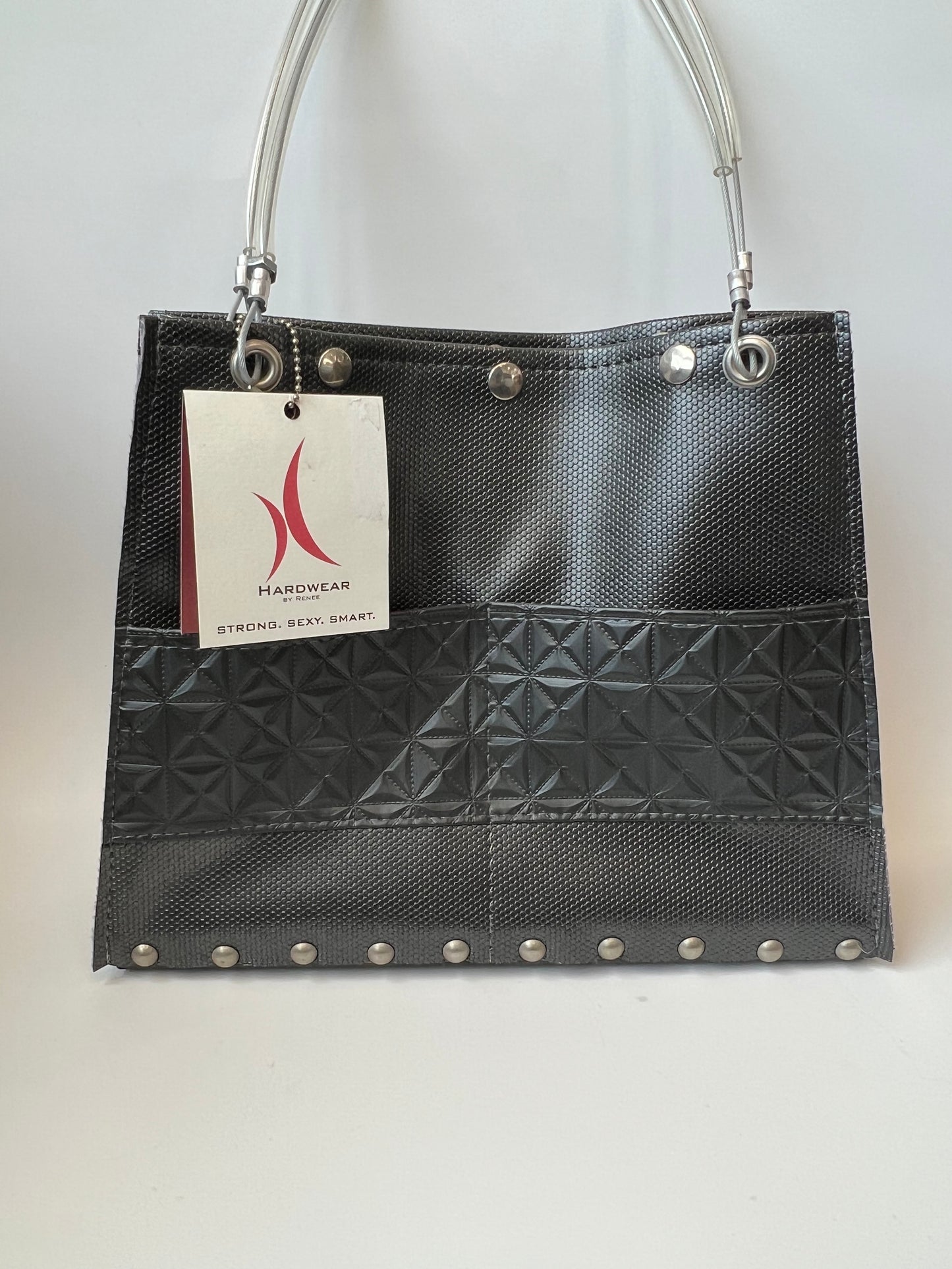 Hardware by Renee - Large Highway Tote