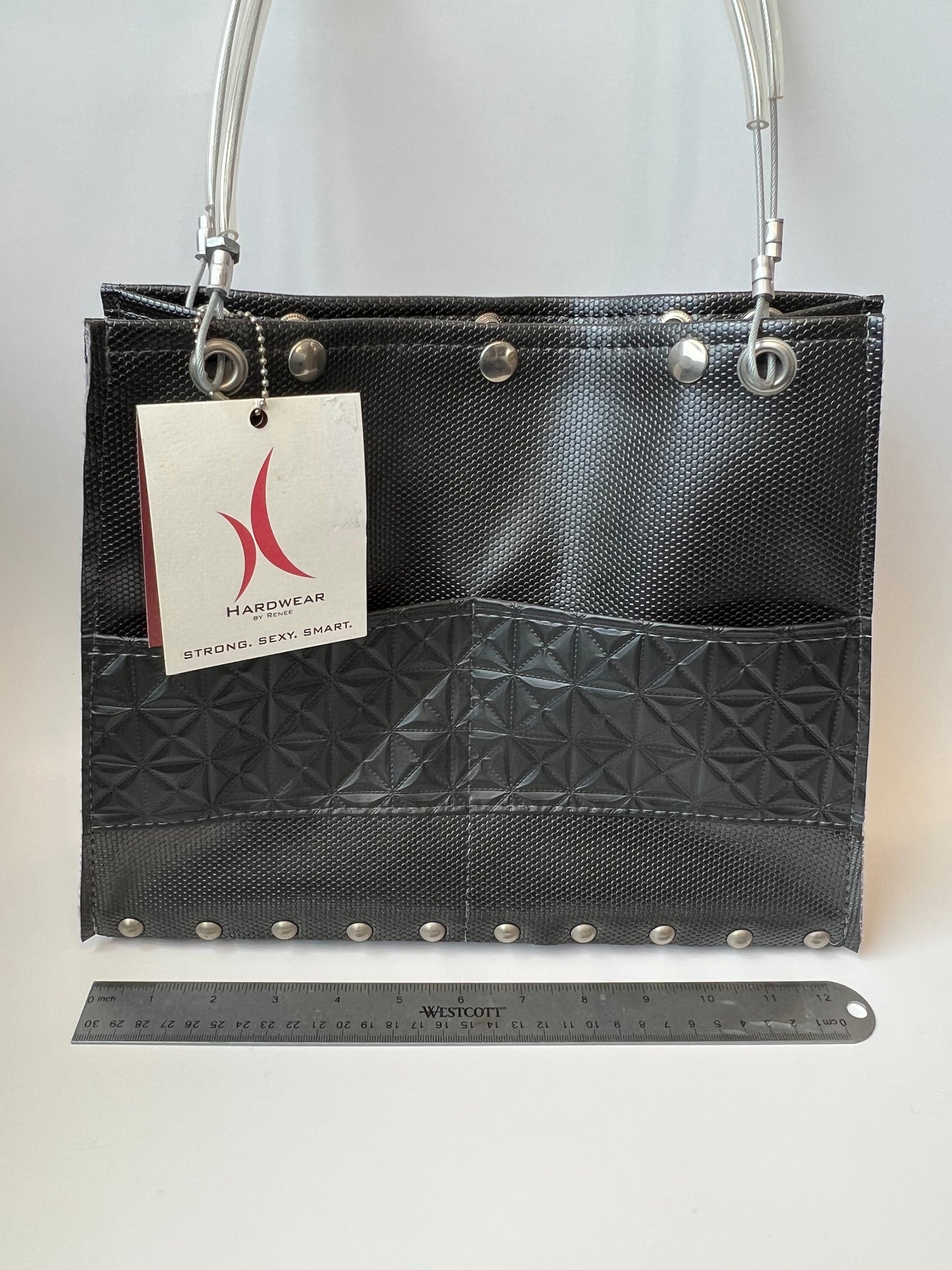 Hardware by Renee - Large Highway Tote