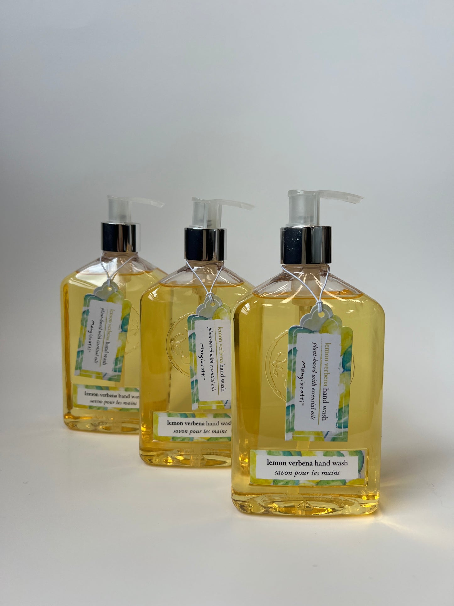 Mangiacotti Essential Oil Hand Wash - Lemon Verbena