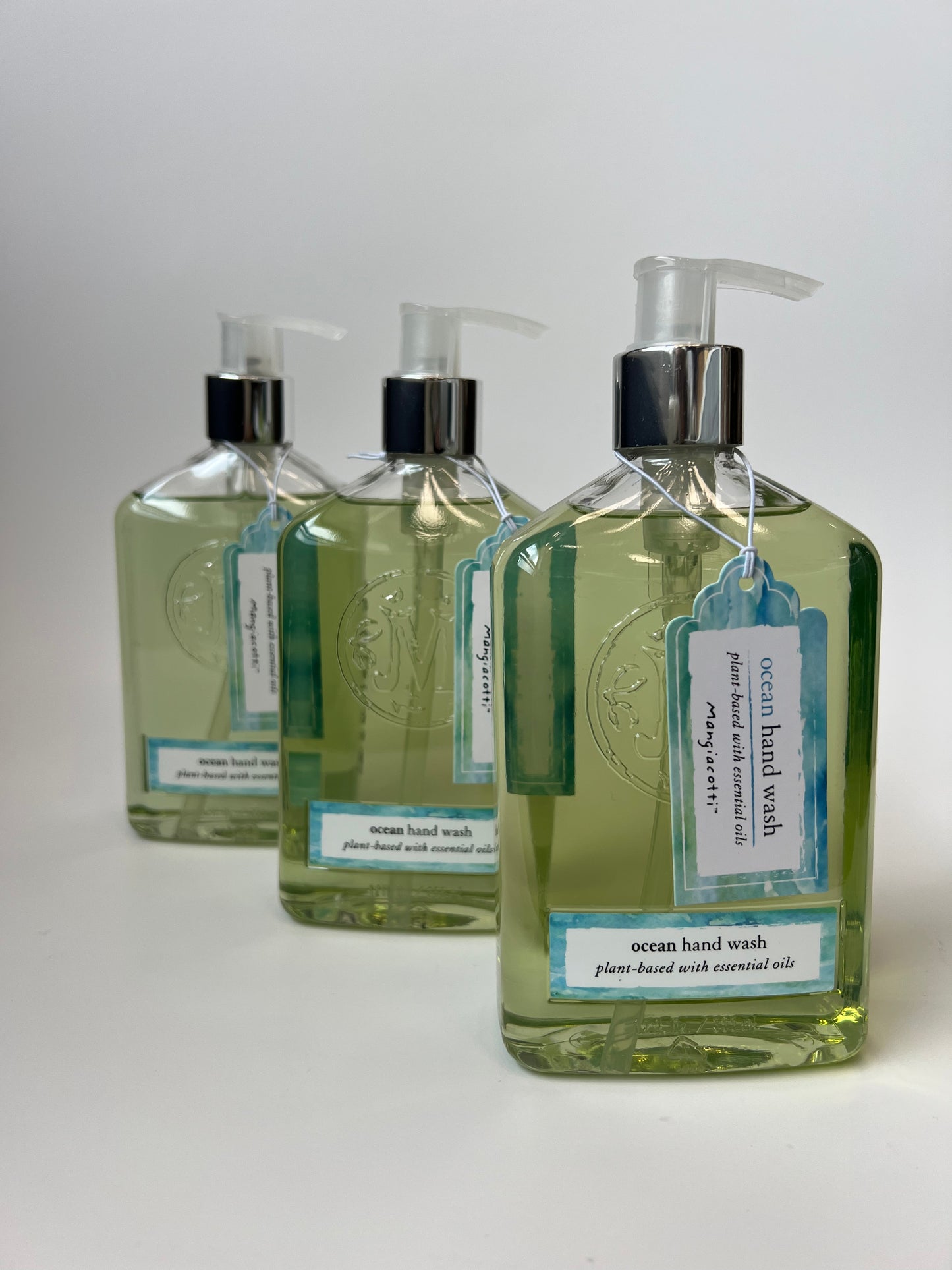Mangiacotti Essential Oil Hand Wash -Ocean