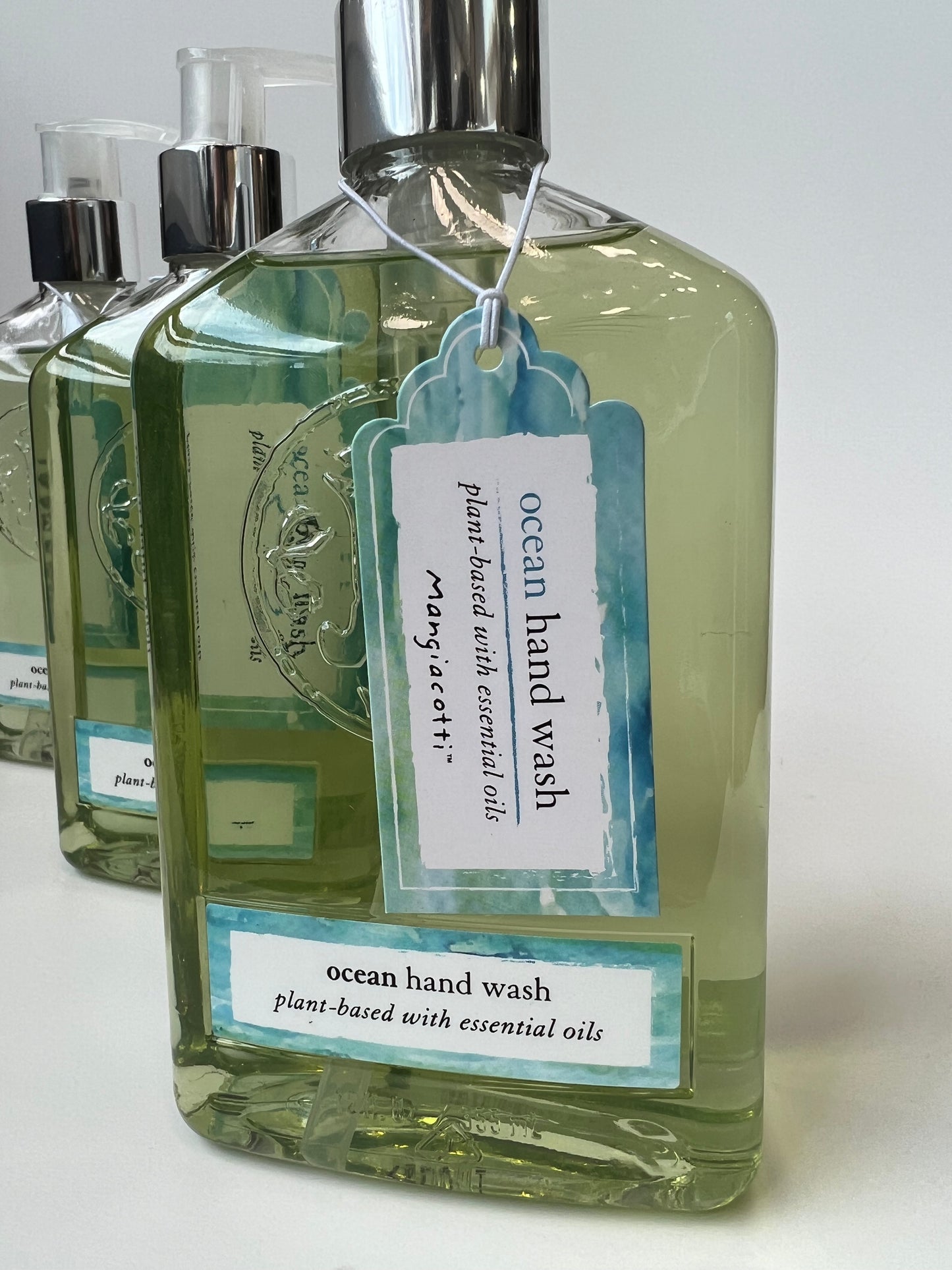 Mangiacotti Essential Oil Hand Wash -Ocean