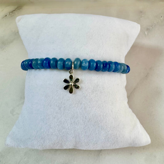 Stretch Gemstone Bracelet