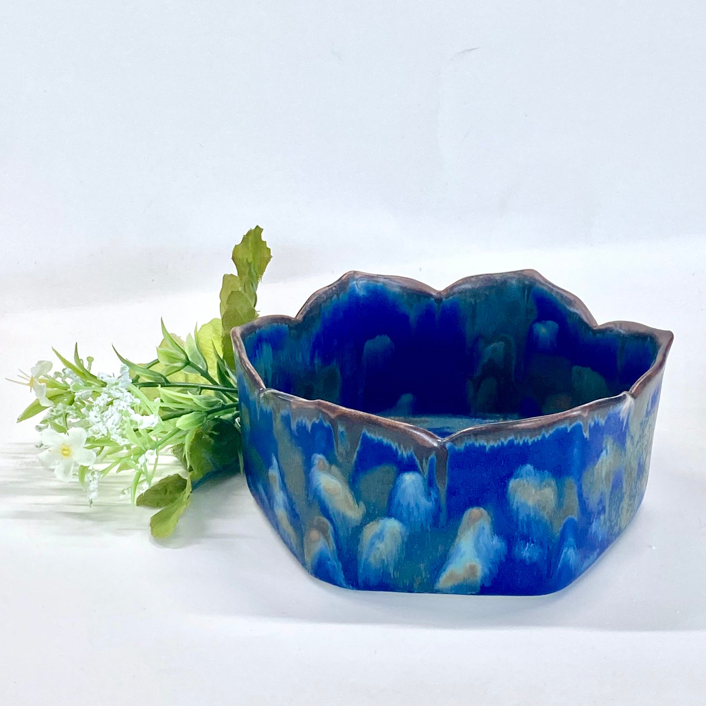 Butterfield Pottery - Little Lotus Dish