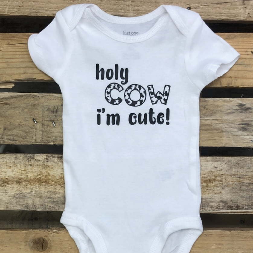 Onesie -Short Sleeve