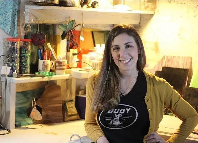 Introduction to Stained Glass with Jena DelCid