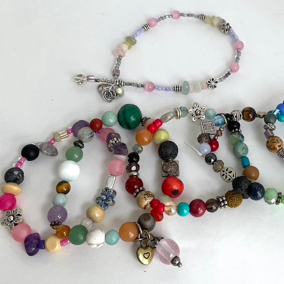 Jewelry, Metals, Mosaics & More! Kids' Camp - Monday 7/13 - Friday 7/17