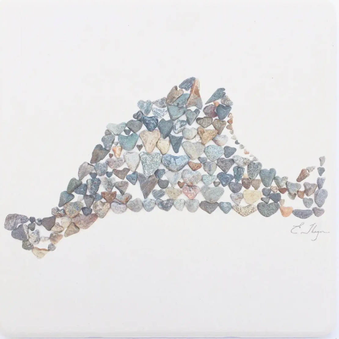 Love Rocks Me Coasters