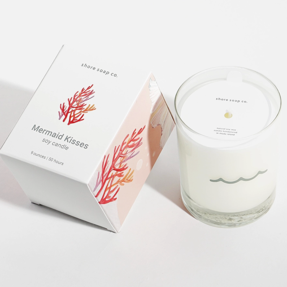 Shore Soap Co. - Candles