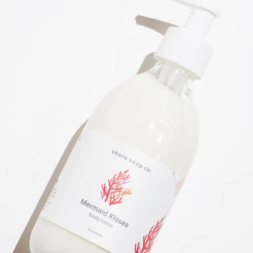 Shore Soap Co. - Hand Lotion