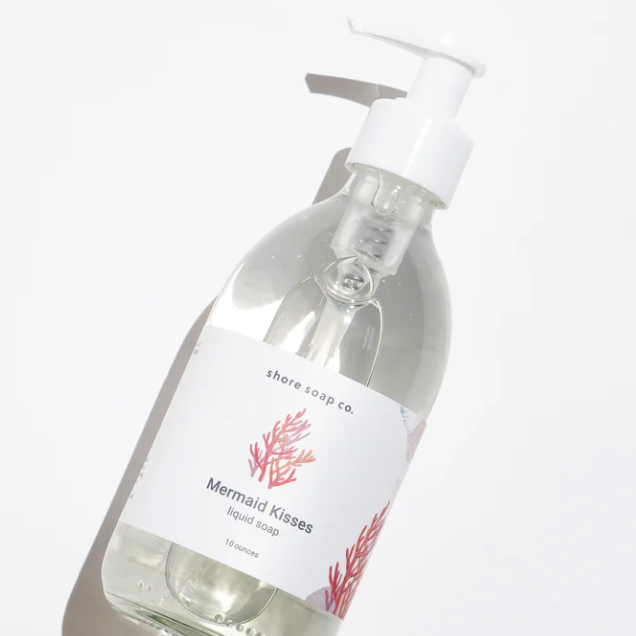 Shore Soap Co. - Liquid Hand Soap
