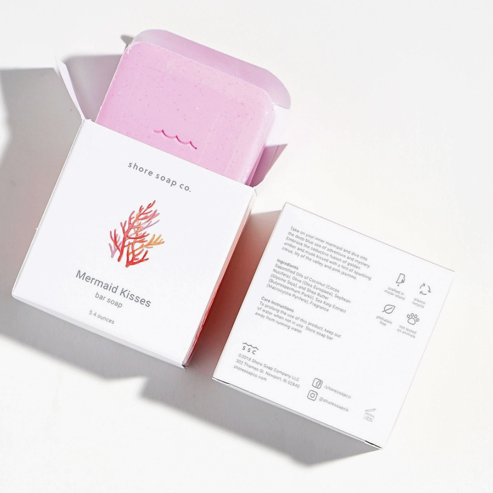 Shore Soap Co. - Bar Soap