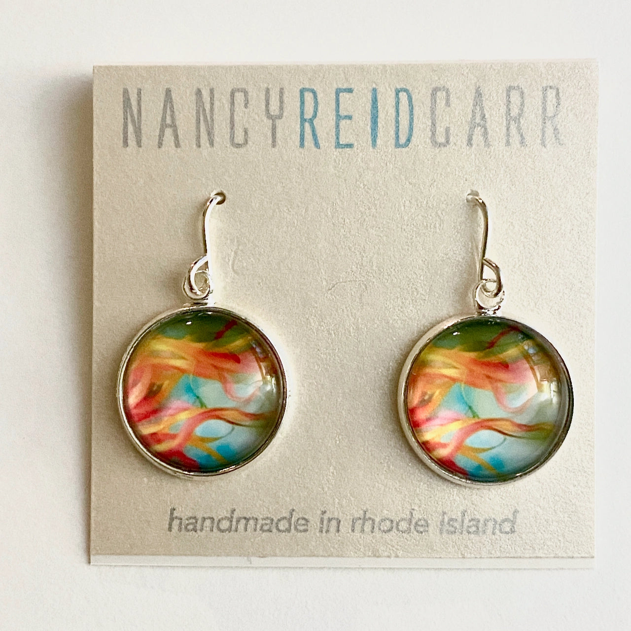 Drop Earrings