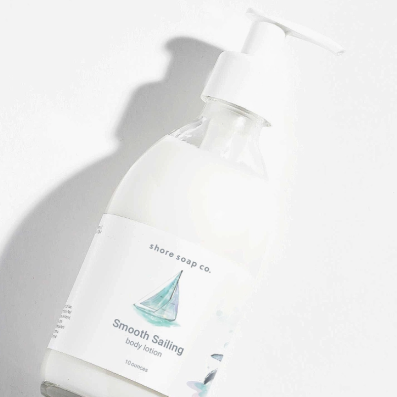 Shore Soap Co. - Hand Lotion
