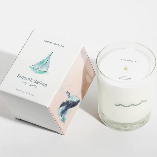 Shore Soap Co. - Candles