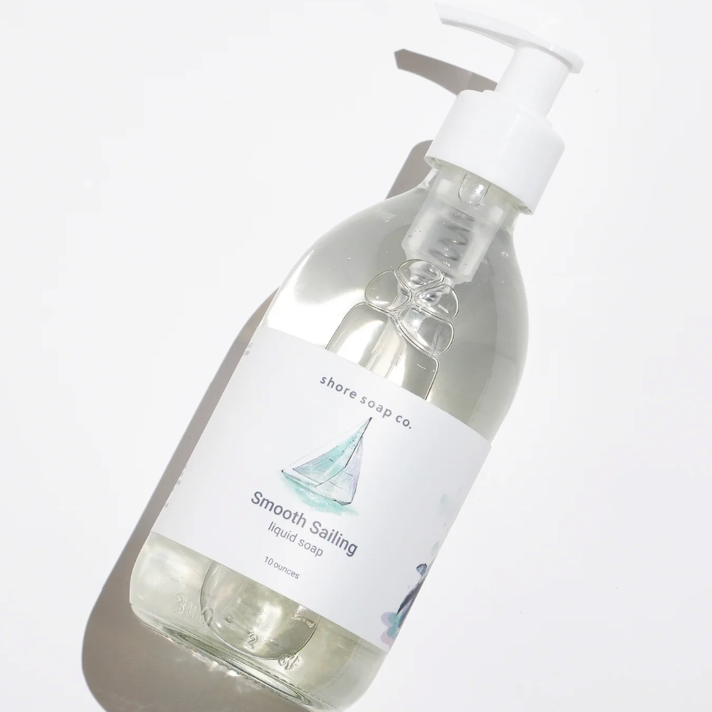 Shore Soap Co. - Liquid Hand Soap