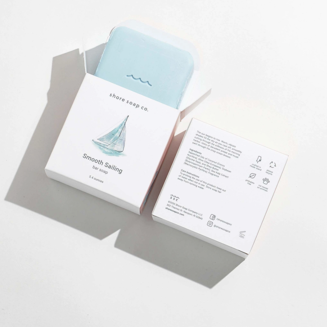 Shore Soap Co. - Bar Soap