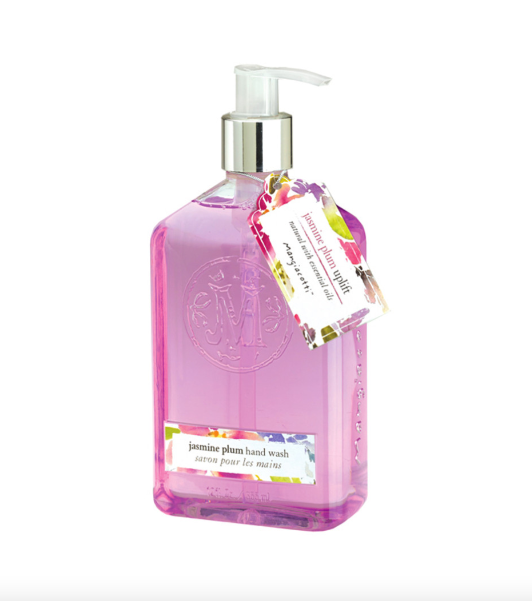 Mangiacotti Essential Oil Hand Wash - Jasmine Plum