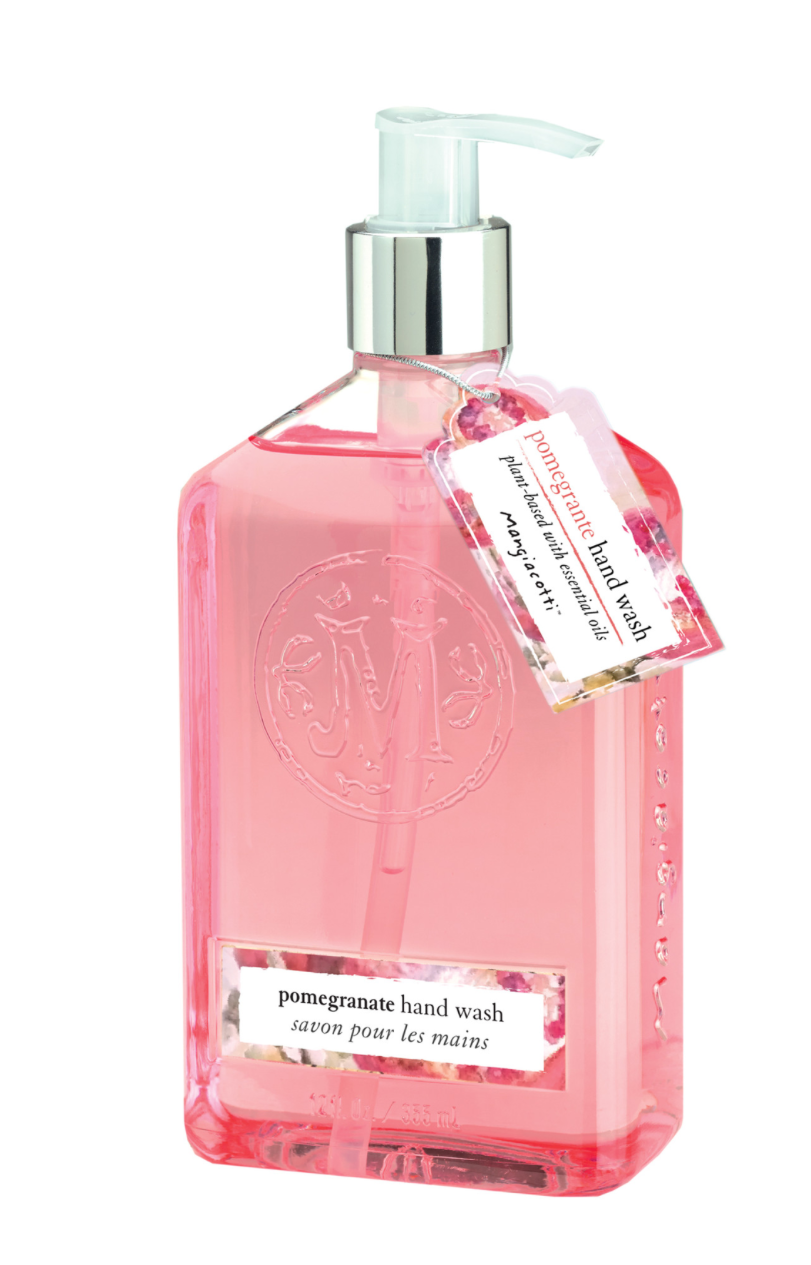 Mangiacotti Essential Oil Hand Wash - Pomegranate