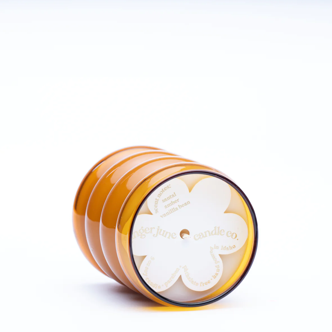 Ginger June Candle Co