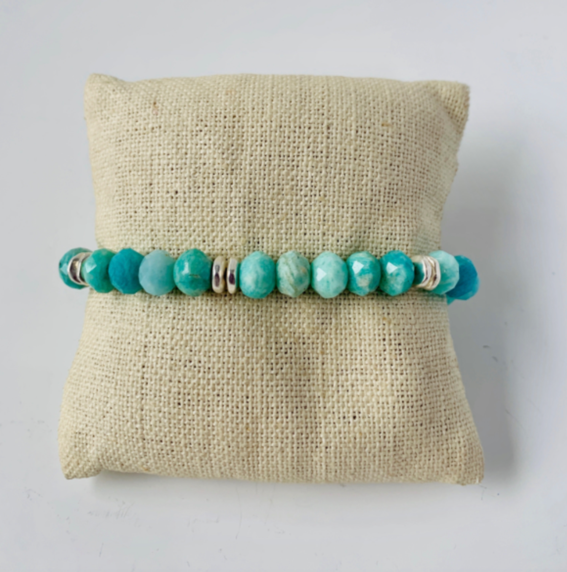 Gemstone Stretch Bracelets for Fall