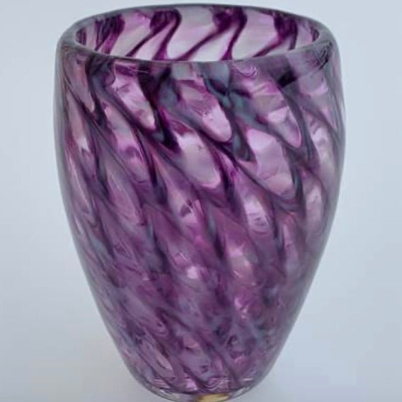 Lattice Vase