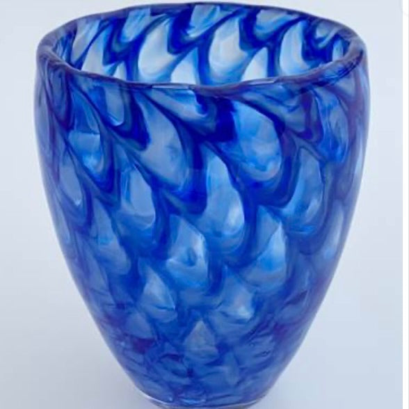 Lattice Vase