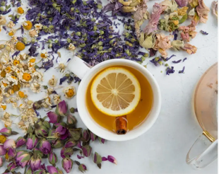 Mother's Day Tea with "Herbs Make Scents"