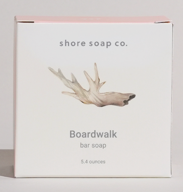 Shore Soap Co. - Bar Soap