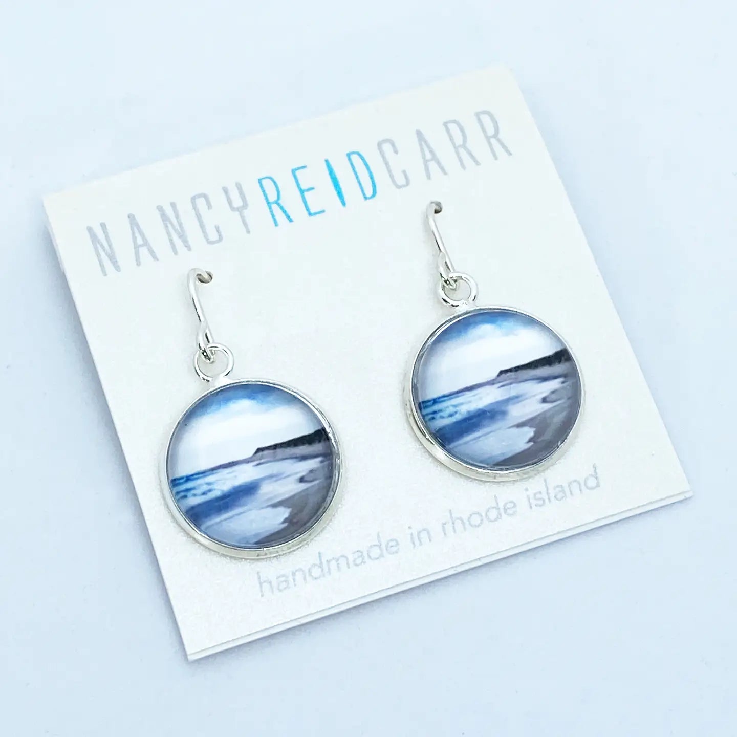 Drop Earrings